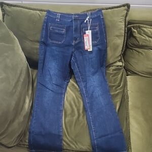 Women's Blue Jeans